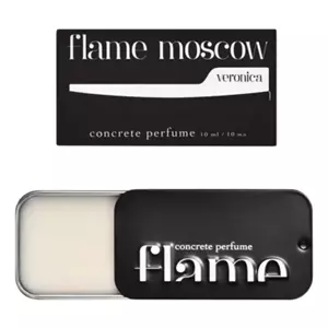 Flame Moscow Твердые духи Veronica 10мл - Интернет-магазин Aliks Perfume