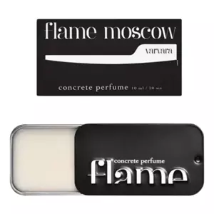 Flame Moscow Твердые духи Varvara 10мл - Интернет-магазин Aliks Perfume