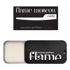 Flame Moscow Твердые духи Eulalia 10мл - Интернет-магазин Aliks Perfume