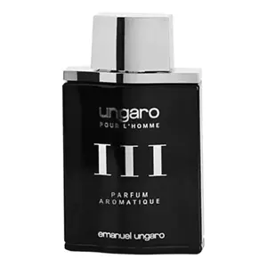 Emanuel Ungaro Ungaro Pour L’Homme III Parfum Aromatique - Интернет-магазин Aliks Perfume