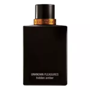 John Richmond Unknown Pleasures - Hidden Amber - Интернет-магазин Aliks Perfume