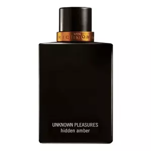 John Richmond Unknown Pleasures - Hidden Amber - Интернет-магазин Aliks Perfume