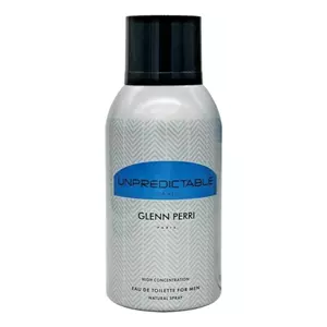 Glenn Perri Unpredictable For Men High Concentration - Интернет-магазин Aliks Perfume