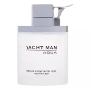 Myrurgia Yacht Man Aqua - Интернет-магазин Aliks Perfume