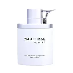 Myrurgia Yacht Man White - Интернет-магазин Aliks Perfume