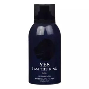 Geparlys Yes I Am The King High Concentration - Интернет-магазин Aliks Perfume