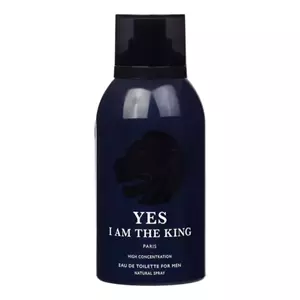 Geparlys Yes I Am The King High Concentration - Интернет-магазин Aliks Perfume