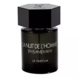Yves Saint Laurent La Nuit De L'Homme Le Parfum - Интернет-магазин Aliks Perfume