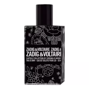 Zadig & Voltaire Capsule Collection This Is Him - Интернет-магазин Aliks Perfume