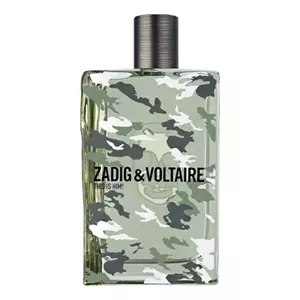 Zadig & Voltaire This Is Him! No Rules - Интернет-магазин Aliks Perfume
