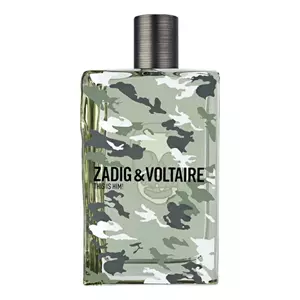 Zadig & Voltaire  This Is Him! No Rules - Интернет-магазин Aliks Perfume