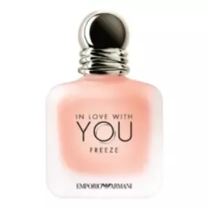 Giorgio Armani Emporio In Love With You Freeze - Интернет-магазин. Kalinka-parfum.ru