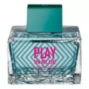 Antonio Banderas Play In Blue Seduction For Women - Интернет-магазин. Kalinka-parfum.ru