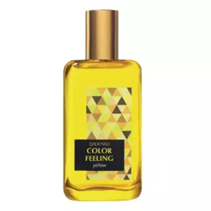 Brocard Color Feeling Yellow - Интернет-магазин. Kalinka-parfum.ru