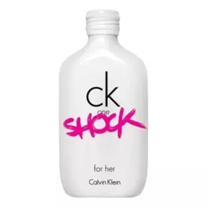 Calvin Klein CK One Shock For Her - Интернет-магазин. Kalinka-parfum.ru