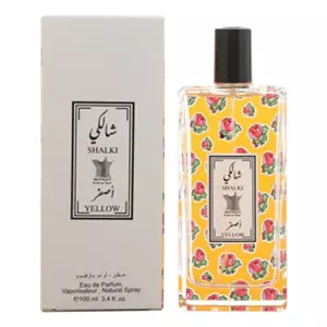 Arabian Oud Shalki Yellow - Интернет-магазин Aliks Perfume