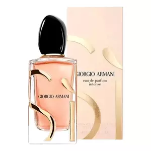 Giorgio Armani Si Eau De Parfum Intense - Интернет-магазин Aliks Perfume