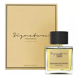 Signature Fragrances English Patchouli - Интернет-магазин Aliks Perfume