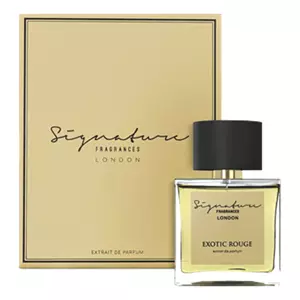Signature Fragrances Exotic Rouge - Интернет-магазин Aliks Perfume