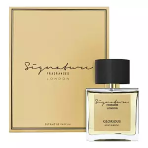 Signature Fragrances Glorious - Интернет-магазин Aliks Perfume