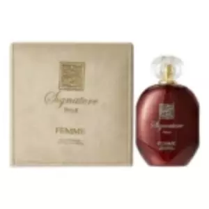 Signature Prive Femme - Интернет-магазин Aliks Perfume