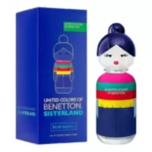 Benetton Sisterland Blue Neroli - Интернет-магазин Aliks Perfume