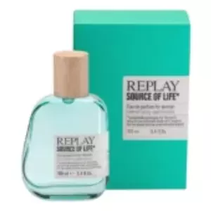 Replay Source Of Life For Woman - Интернет-магазин Aliks Perfume
