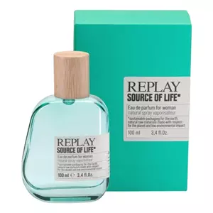 Replay Source Of Life For Woman - Интернет-магазин Aliks Perfume