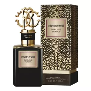 Roberto Cavalli Sublime Tonka - Интернет-магазин Aliks Perfume
