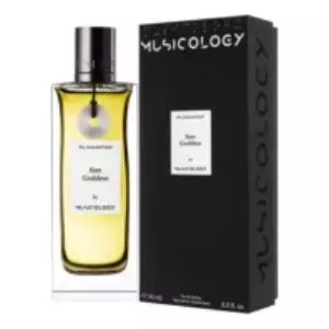 Musicology Sun Goddess - Интернет-магазин Aliks Perfume