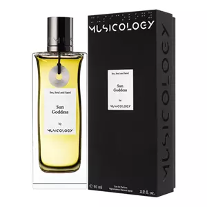 Musicology Sun Goddess - Интернет-магазин Aliks Perfume