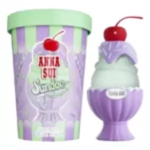 Anna Sui Sundae - Violet Vibe - Интернет-магазин Aliks Perfume