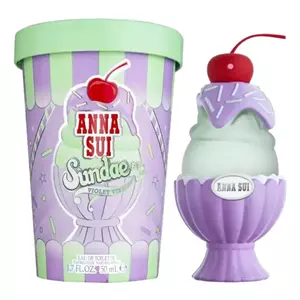 Anna Sui Sundae - Violet Vibe - Интернет-магазин Aliks Perfume