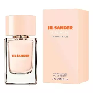 Jil Sander Sunlight Grapefruit & Rose - Интернет-магазин Aliks Perfume