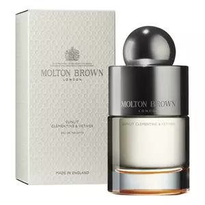 Molton Brown Sunlit Clementine & Vetiver - Интернет-магазин Aliks Perfume