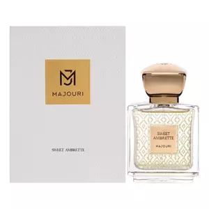 Majouri Sweet Ambrette - Интернет-магазин Aliks Perfume