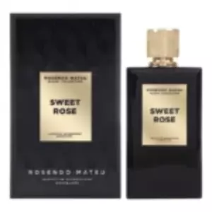 Rosendo Mateu Sweet Rose - Интернет-магазин Aliks Perfume