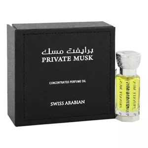 Swiss Arabian Private Musk - Интернет-магазин Aliks Perfume