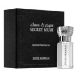 Swiss Arabian Secret Musk - Интернет-магазин Aliks Perfume