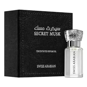 Swiss Arabian Secret Musk - Интернет-магазин Aliks Perfume