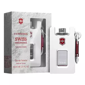 Victorinox Swiss Army Unlimited Snowflower For Women - Интернет-магазин Aliks Perfume