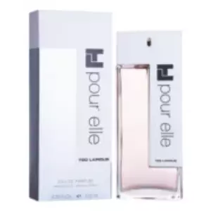 Ted Lapidus  TL Pour Elle - Интернет-магазин Aliks Perfume