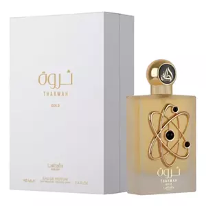 Lattafa Tharwah Gold - Интернет-магазин Aliks Perfume