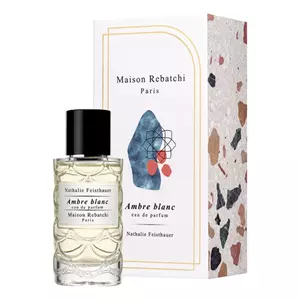 Maison Rebatchi Paris Ambre Blanc - Интернет-магазин. Kalinka-parfum.ru
