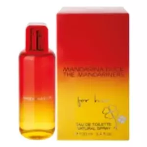 Mandarina Duck The Mandariners For Her - Интернет-магазин Aliks Perfume