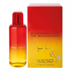 Mandarina Duck The Mandariners For Her - Интернет-магазин Aliks Perfume