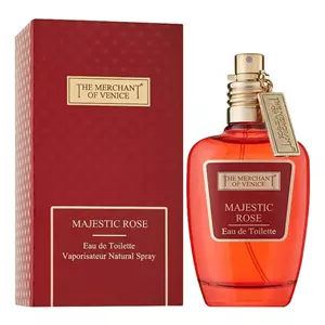 The Merchant Of Venice  Majestic Rose - Интернет-магазин Aliks Perfume