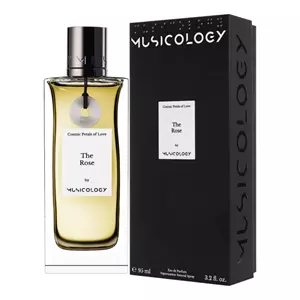 Musicology The Rose - Интернет-магазин Aliks Perfume