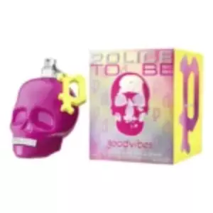 Police To Be Goodvibes For Woman - Интернет-магазин Aliks Perfume