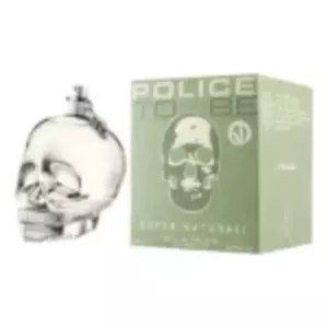 Police To Be - Super[Natural] - Интернет-магазин Aliks Perfume